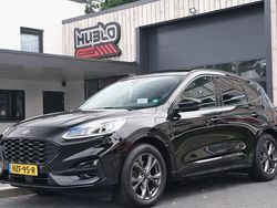 Zwart Gebruikt 2020 Ford Kuga ST-Line X SUV | € 22.950 (Eerlijke prijs)