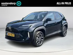 Zwart Nieuw 2025 Toyota Yaris Cross SUV | € 33.945 (Eerlijke prijs)