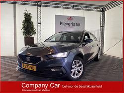 Grijs Gebruikt 2022 Seat Leon Reference Stationwagen | € 18.995 (Eerlijke prijs)