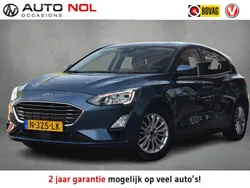 Blauw Gebruikt 2021 Ford Focus Business Edition Hatchback | € 14.950 (Eerlijke prijs)