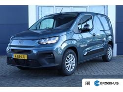 Blauw Gebruikt 2025 Fiat e-Doblò MPV | € 23.722 (Super prijs)
