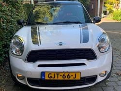 Wit Gebruikt 2012 Mini Cooper S Countryman SUV | € 9.900 (Goede deal)