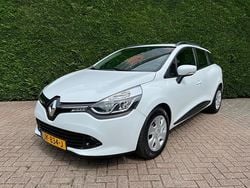Wit Gebruikt 2016 Renault Clio GrandTour Expression Stationwagen | € 5.950 (Goede deal)