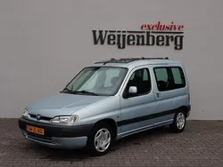 Grijs Gebruikt 2002 Peugeot Partner MPV | € 900 (Goede deal)