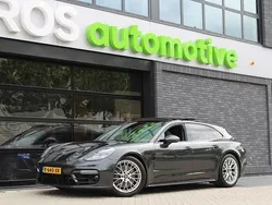 Grijs Gebruikt 2021 Porsche Panamera S E-Hybrid Sport Turismo Sedan | € 72.950 (Goede deal)