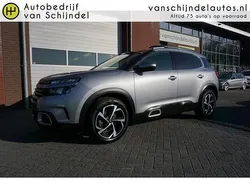 Grijs Gebruikt 2021 Citroën C5 Aircross PureTech SUV | € 21.745 (Eerlijke prijs)