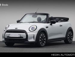 Wit Gebruikt 2022 Mini Cooper Cabriolet Classic Cabriolet | € 32.880 (Eerlijke prijs)