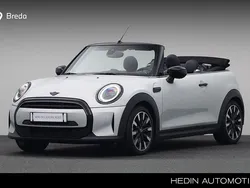 Wit Gebruikt 2022 Mini Cooper Cabriolet Classic Cabriolet | € 33.880 (Eerlijke prijs)