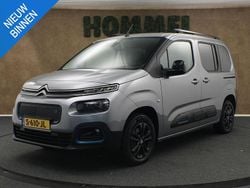 Grijs Gebruikt 2021 Citroën e-Berlingo Shine MPV | € 21.950 (Eerlijke prijs)