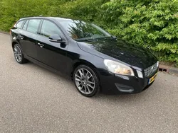 Zwart Gebruikt 2011 Volvo V60 Stationwagen | € 13.950 (Duur)