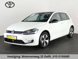 Wit Gebruikt 2019 VW e-Golf Hatchback | € 12.450 (Eerlijke prijs)