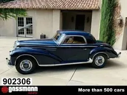 Blauwblau Gebruikt 1956 Mercedes 300 Coupé | € 490.000
