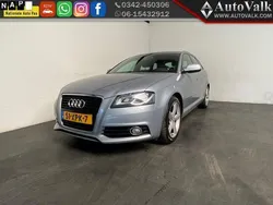 Grijs Gebruikt 2012 Audi A3 Sportback Ambition Hatchback | € 9.949 (Eerlijke prijs)