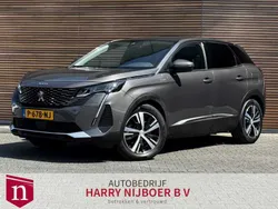 Grijs, metallic lak Gebruikt 2021 Peugeot 3008 Allure SUV | € 23.850 (Goede deal)