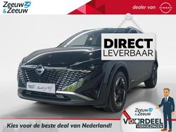 Nieuw 2025 Nissan Qashqai N-Connecta SUV | € 43.291 (Eerlijke prijs)
