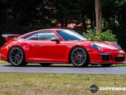 Rood Gebruikt 2014 Porsche 911 GT3 Coupé | € 129.991 (Eerlijke prijs)