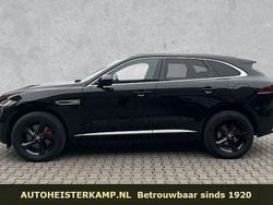 Zwart Gebruikt 2023 Jaguar F-Pace SUV | € 59.950 (Super prijs)