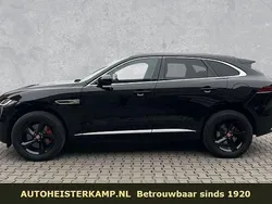 Zwart Gebruikt 2023 Jaguar F-Pace SUV | € 59.950 (Super prijs)