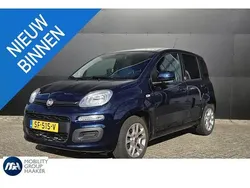 Blauw Gebruikt 2018 Fiat Panda Pop Star Hatchback | € 10.900 (Iets duurder)