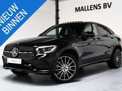 Zwart Gebruikt 2020 Mercedes GLC300e Business Coupé | € 52.950 (Iets duurder)
