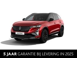 Rood Nieuw 2025 Renault Austral Iconic Esprit Alpine SUV | € 51.263 (Iets duurder)