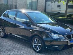 Zwart Gebruikt 2014 Seat Ibiza I-Tech Hatchback | € 9.000 (Duur)