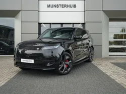 Zwart metallicivoor Gebruikt 2023 Land Rover Range Rover Sport SE Dynamic SUV | € 105.450 (Super prijs)