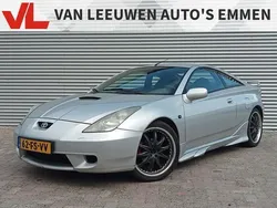 Grijs, metallic lak Gebruikt 2000 Toyota Celica Coupé | € 3.948 (Super prijs)