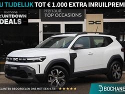 Wit Gebruikt 2025 Dacia Duster Expression SUV | € 31.745