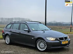 Grijs Gebruikt 2007 BMW 318 Stationwagen | € 2.999 (Eerlijke prijs)