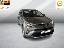 , metallic lak Gebruikt 2018 Toyota RAV4 Hybrid Team SUV | € 27.450 (Eerlijke prijs)