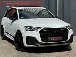 Wit Gebruikt 2022 Audi Q7 S-Line SUV | € 74.495 (Iets duurder)