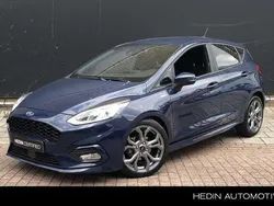 Blauw Gebruikt 2020 Ford Fiesta ST-Line X Hatchback | € 14.945 (Goede deal)