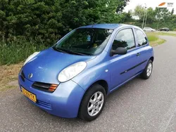 Blauw Gebruikt 2014 Nissan Micra Hatchback | € 1.295