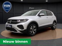 Zilver Gebruikt 2025 VW T-Cross Life SUV | € 29.950 (Eerlijke prijs)