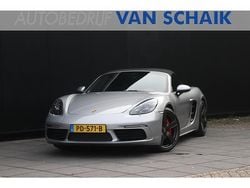 Grijs Gebruikt 2017 Porsche 718 Boxster S Cabriolet | € 64.950