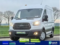 Wit Gebruikt 2018 Ford Transit Trend Van | € 16.850 (Eerlijke prijs)
