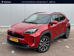 Rood Gebruikt 2024 Toyota Yaris Cross SUV | € 27.800 (Eerlijke prijs)