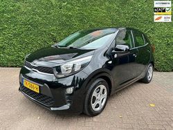 Zwart Gebruikt 2018 Kia Picanto Hatchback | € 6.450 (Eerlijke prijs)