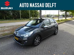 Grijs Gebruikt 2013 Citroën C3 Hatchback | € 6.850 (Eerlijke prijs)
