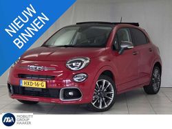 Rood Gebruikt 2024 Fiat 500X Sport SUV | € 26.900