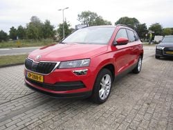 Rood Gebruikt 2019 Skoda Karoq Business Line SUV | € 17.950 (Goede deal)