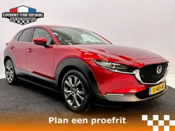 Rood Gebruikt 2020 Mazda CX-30 Luxury SUV | € 25.000 (Eerlijke prijs)