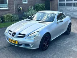 Grijs Gebruikt 2005 Mercedes SLK200 Cabriolet | € 5.950 (Goede deal)