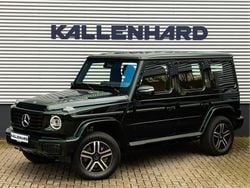 Groen Gebruikt 2025 Mercedes G580 SUV | € 159.875