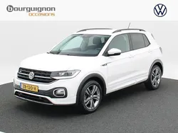 Wit Gebruikt 2019 VW T-Cross Life SUV | € 22.850 (Eerlijke prijs)