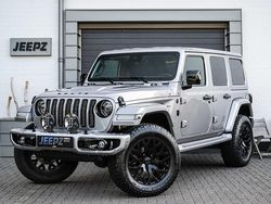 Grijs Gebruikt 2021 Jeep Wrangler SUV | € 55.950