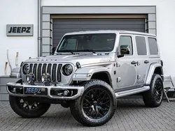 Grijs Gebruikt 2021 Jeep Wrangler SUV | € 55.950