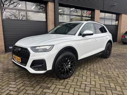 Wit Gebruikt 2021 Audi Q5 Black Edition SUV | € 42.950 (Super prijs)