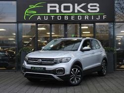 Zilver Gebruikt 2021 VW T-Cross United SUV | € 18.950 (Eerlijke prijs)